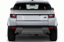 2018 Land Rover Range Rover Evoque 5 Door SE Rear Exterior View