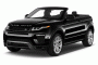2018 Land Rover Range Rover Evoque Convertible SE Dynamic Angular Front Exterior View