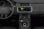 2018 Land Rover Range Rover Evoque Convertible SE Dynamic Instrument Panel