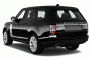 2018 Land Rover Range Rover V8 Supercharged Autobiography SWB Angular Rear Exterior View