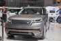 2018 Land Rover Range Rover Velar, 2017 Geneva auto show