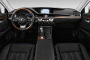 2018 Lexus ES ES 350 FWD Dashboard