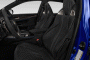 2018 Lexus GS F RWD Front Seats