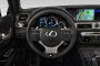 2018 Lexus GS F RWD Steering Wheel