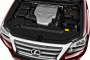 2018 Lexus GX GX 460 4WD Engine