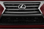 2018 Lexus GX GX 460 4WD Grille