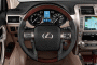 2018 Lexus GX GX 460 4WD Steering Wheel