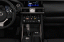 2018 Lexus IS IS 300 AWD Instrument Panel