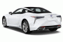 2018 Lexus LC LC 500h RWD Angular Rear Exterior View
