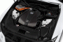 2018 Lexus LC LC 500h RWD Engine