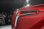 2018 Lexus LC 500, 2016 Detroit Auto Show 