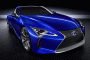 2018 Lexus LC 500h