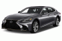 2018 Lexus LS LS 500 F Sport RWD Angular Front Exterior View