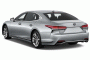 2018 Lexus LS LS 500h AWD Angular Rear Exterior View