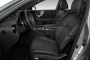 2018 Lexus LS LS 500h AWD Front Seats
