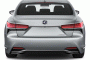 2018 Lexus LS LS 500h AWD Rear Exterior View