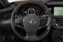 2018 Lexus LS LS 500h AWD Steering Wheel