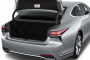 2018 Lexus LS LS 500h AWD Trunk