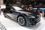 2018 Lexus LS500h