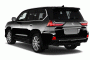 2018 Lexus LX LX  570 4WD Angular Rear Exterior View