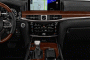 2018 Lexus LX LX  570 4WD Instrument Panel
