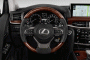 2018 Lexus LX LX  570 4WD Steering Wheel