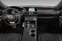 2018 Lexus RC F RWD Dashboard