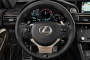 2018 Lexus RC F RWD Steering Wheel