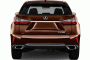 2018 Lexus RX RX 350 AWD Rear Exterior View