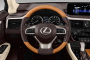 2018 Lexus RX RX 350 AWD Steering Wheel