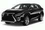 2018 Lexus RX RX 350 F Sport AWD Angular Front Exterior View