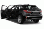 2018 Lexus RX RX 350 F Sport AWD Open Doors