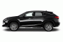 2018 Lexus RX RX 350 F Sport AWD Side Exterior View