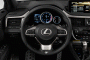 2018 Lexus RX RX 350 F Sport AWD Steering Wheel