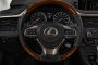 2018 Lexus RX RX 350L Luxury FWD Steering Wheel