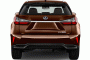 2018 Lexus RX RX 450h AWD Rear Exterior View