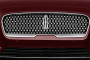 2018 Lincoln Continental Reserve FWD Grille
