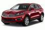 2018 Lincoln MKC Select FWD Angular Front Exterior View