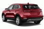 2018 Lincoln MKC Select FWD Angular Rear Exterior View