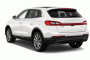 2018 Lincoln MKX Black Label FWD Angular Rear Exterior View