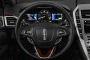 2018 Lincoln MKZ Hybrid Select FWD Steering Wheel