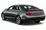 2018 Lincoln MKZ Reserve FWD Angular Rear Exterior View