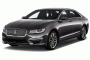 2018 Lincoln MKZ Select FWD Angular Front Exterior View