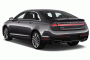 2018 Lincoln MKZ Select FWD Angular Rear Exterior View