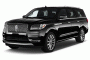 2018 Lincoln Navigator 4x2 Select Angular Front Exterior View
