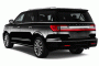 2018 Lincoln Navigator 4x2 Select Angular Rear Exterior View