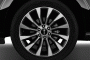 2018 Lincoln Navigator 4x2 Select Wheel Cap