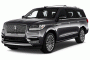 2018 Lincoln Navigator L 4x4 Reserve Angular Front Exterior View