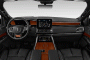 2018 Lincoln Navigator L 4x4 Reserve Dashboard