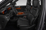 2018 Lincoln Navigator L 4x4 Reserve Front Seats